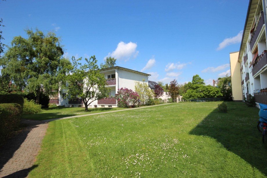 gepflegtes Gartengrundst�ck Erdgeschosswohnung Berlin Zehlendorf