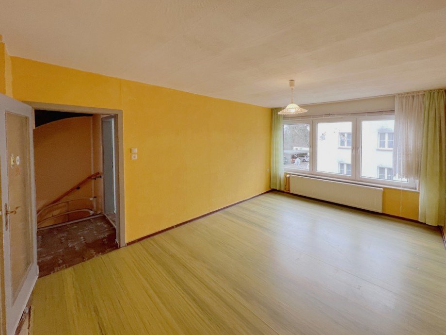 Schlafzimmer OG Doppelhaush�lfte Plau am See