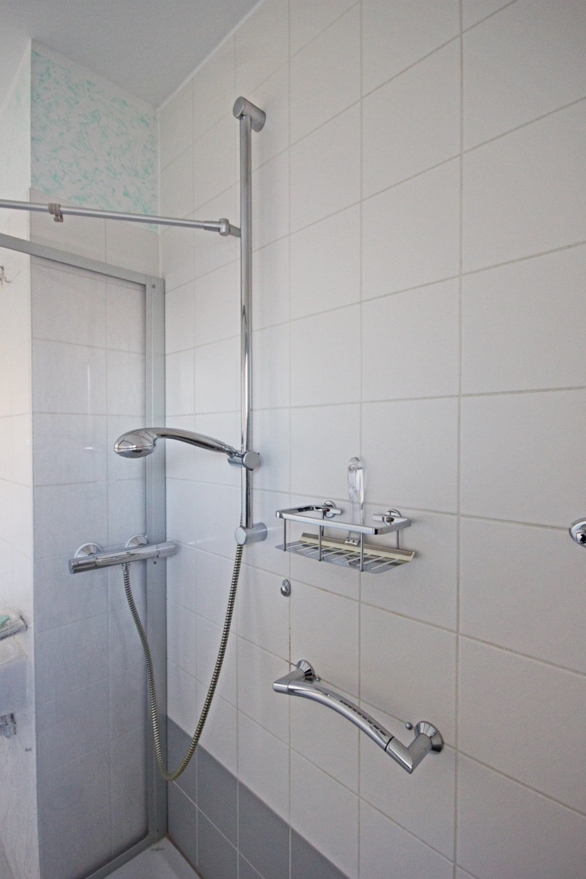Dusche Etagenwohnung Berlin