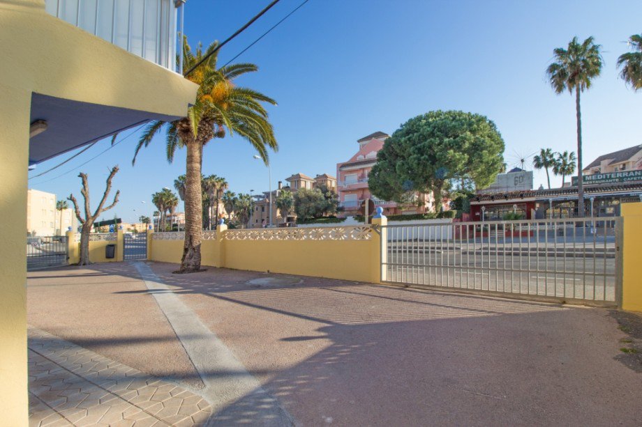 Grundst�ck Etagenwohnung Denia