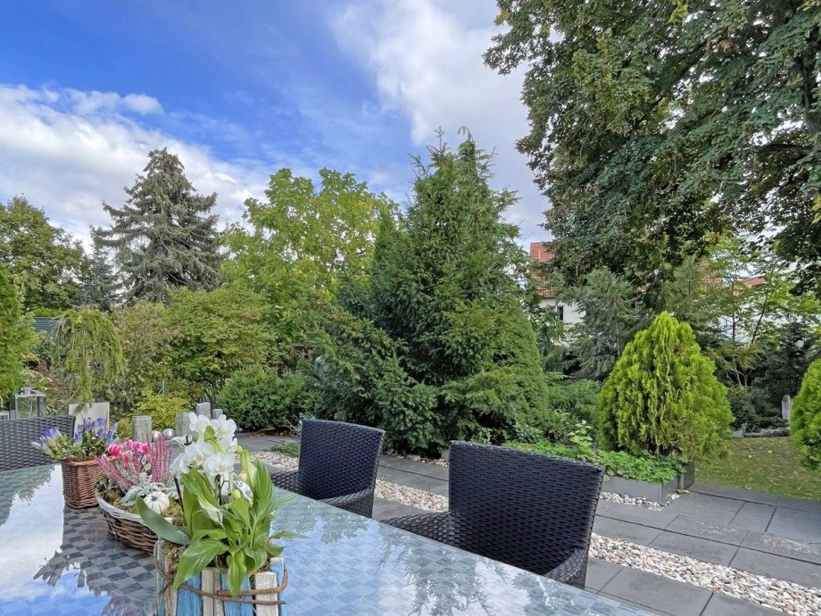 Terrasse Einfamilienhaus Werder (Havel)