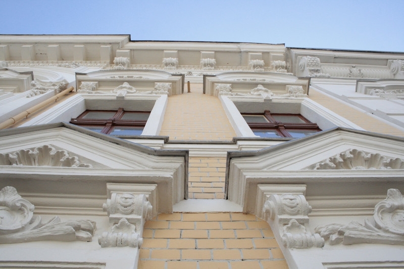 Stuckaltbau Etagenwohnung Berlin Sch�neberg