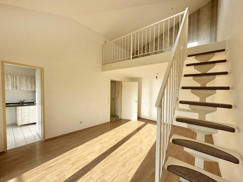 Wohnzimmer Etagenwohnung Sch�nefeld
