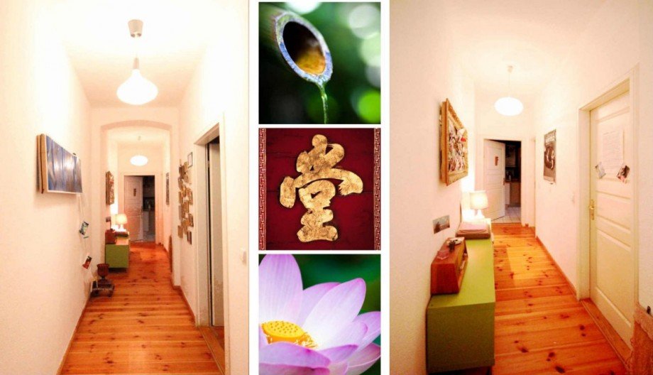 Flur Etagenwohnung Berlin Prenzlauer Berg