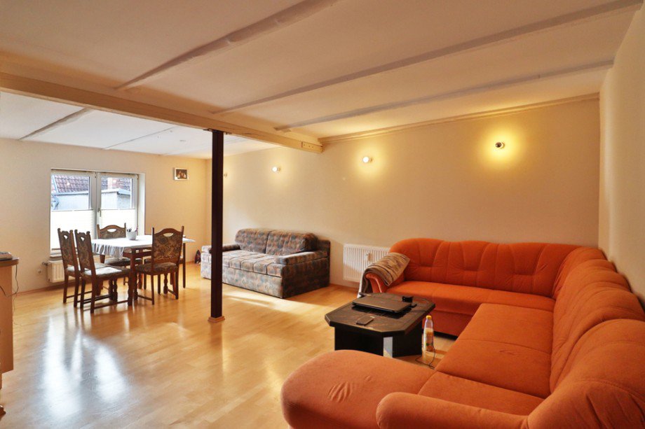 bezugsfreie Wohnung Mehrfamilienhaus R�bel/M�ritz