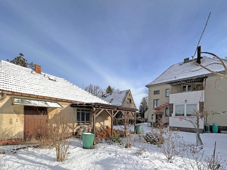 Garage/Nebengelass Zweifamilienhaus F�rstenwalde