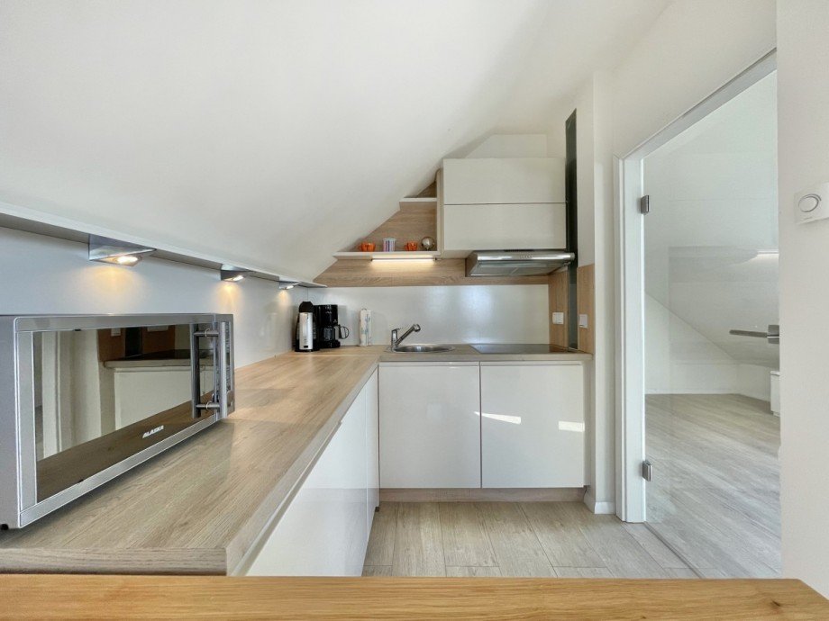 DG K�che Mehrfamilienhaus Sch�nefeld