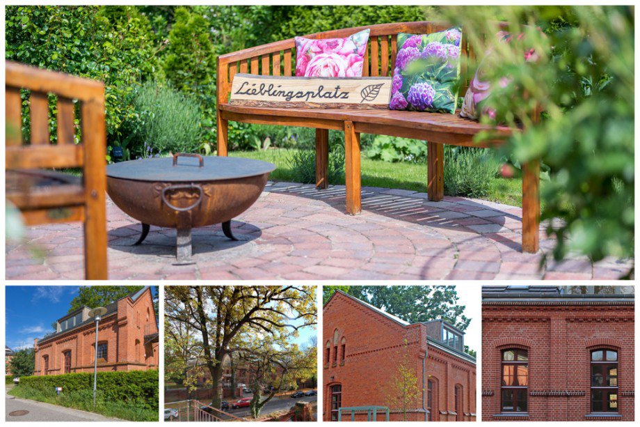 Detailansicht Einfamilienhaus Potsdam