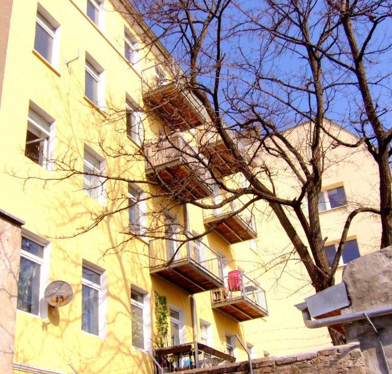 Gartenhaus Berlin Friedrichshain sonstige Schn�ppchen zwischen Friedrichshainer Kiez und Victoriastadt