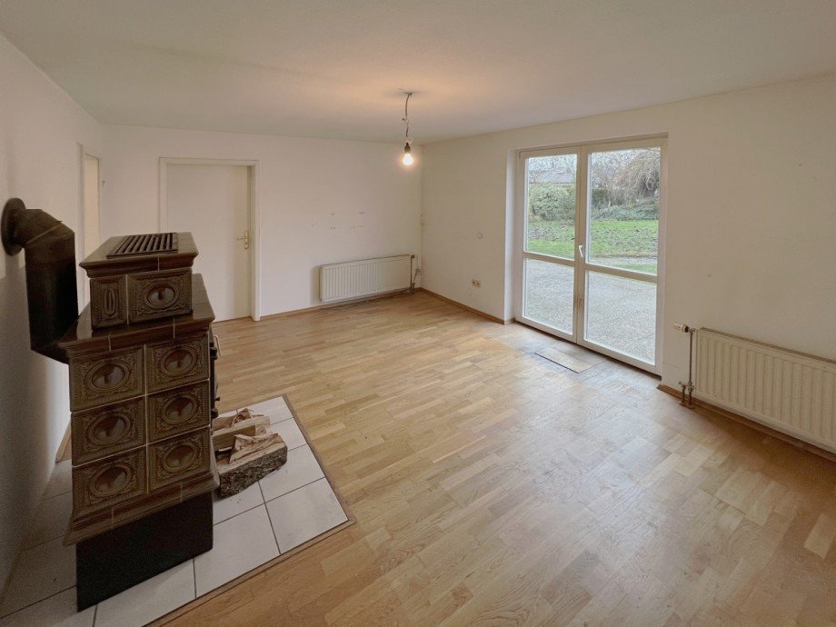 Wohnzimmer Bungalow Strausberg