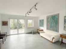 Wohnen + Terrasse GROSSZ�GIGKEIT TRIFFT AUF IDYLLE: viel Platz auf 200 m� ++ 3 Etagen ++ gro�er Garten ++ am Stadtpark