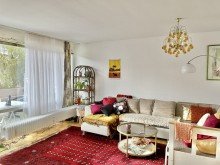 Wohnzimmer ++ Perfekte Lage am Park ++ Wohnen im Gr�nen zwischen Olympiastadion und Drachenberg - vermietet!