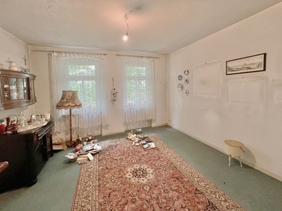 Wohnzimmer Resthof Bensdorf