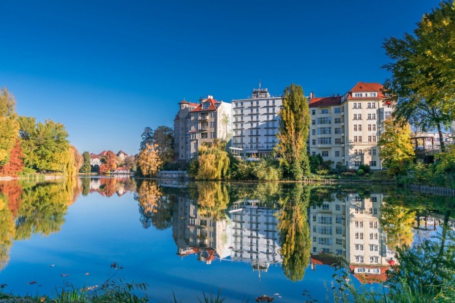 10 Minuten zum Lietzensee Etagenwohnung Berlin