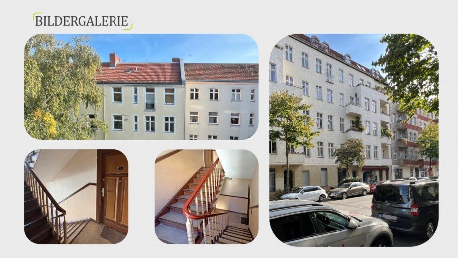 Ansichten Etagenwohnung Berlin