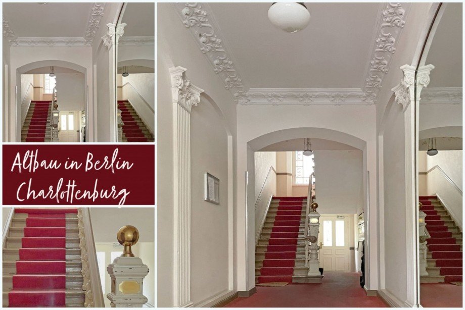 Herzlich Willkommen Etagenwohnung Berlin