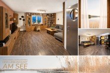 Wohnen Studio 2 ANKOMMEN AM SEE - zwei Wohlf�hloasen nur 100 m zum Wasser!