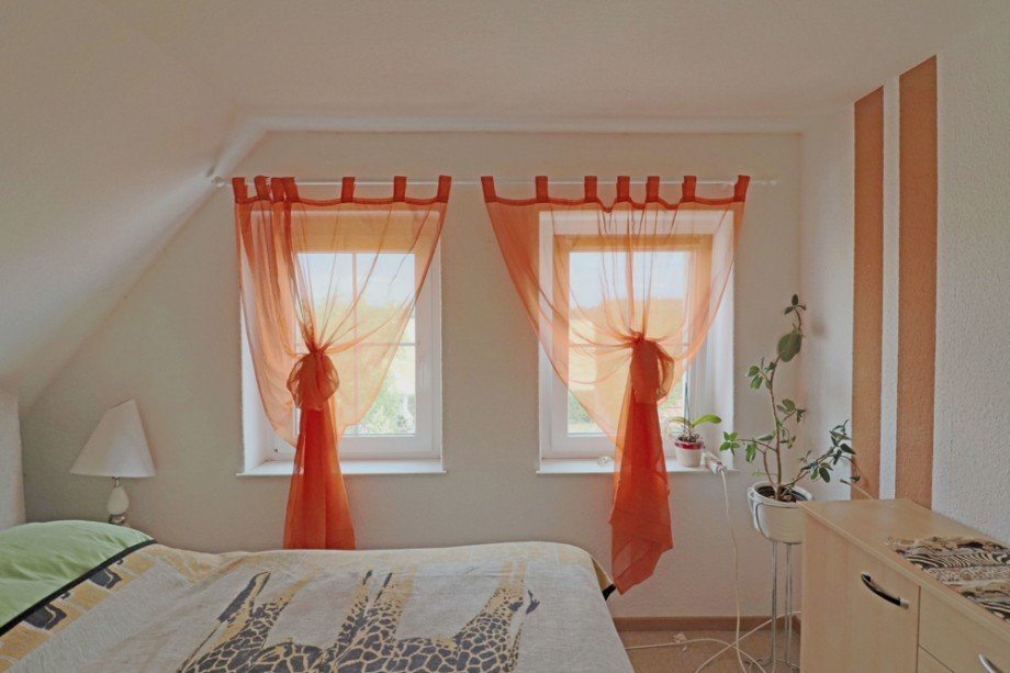 Schlafzimmer Einfamilienhaus Milower Land / M�thlitz
