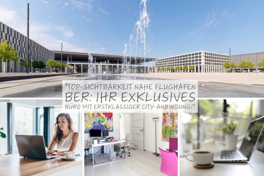 B�ro-Standort mit besten Anbindungen Mehrfamilienhaus Sch�nefeld