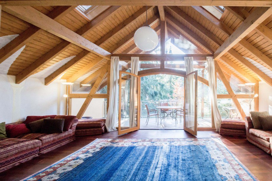 Wohn-/ Schlafbereich im OG, ca. 43 m� Einfamilienhaus Berlin Lankwitz