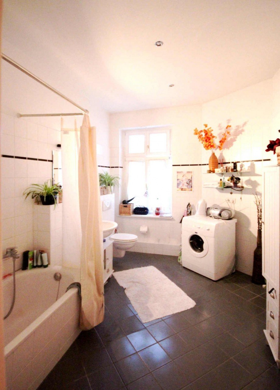 Badezimmer Etagenwohnung Berlin Prenzlauer Berg