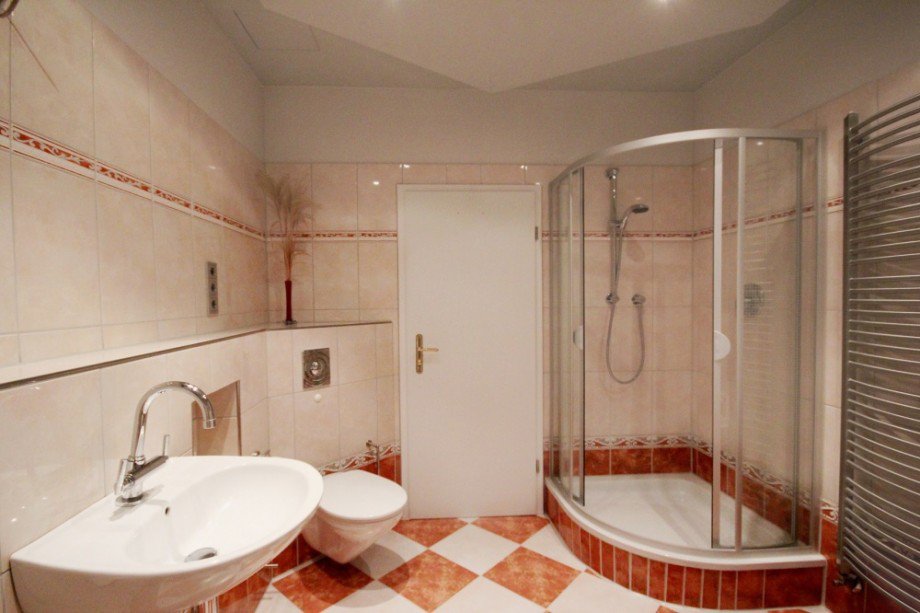 Dusche Etagenwohnung Berlin Pankow