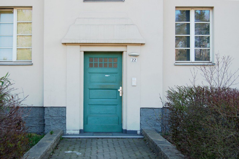Hauseingang Etagenwohnung Berlin