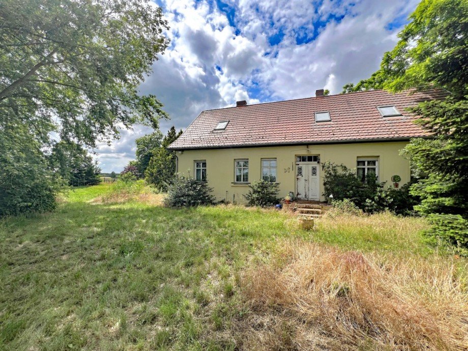 Au�enansicht Resthof Bensdorf