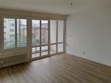 Wohnzimmer mit Loggia Kapitalanlage zwischen Biotop und BER in Sch�nefeld