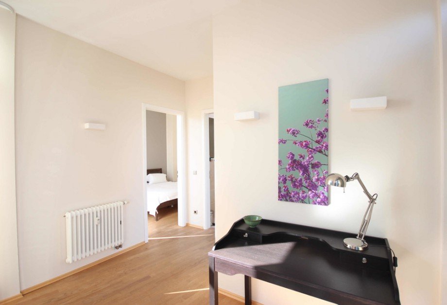 Flur Penthousewohnung Berlin