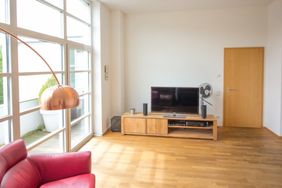 Wohnen Detail Maisonettewohnung Essen-Werden