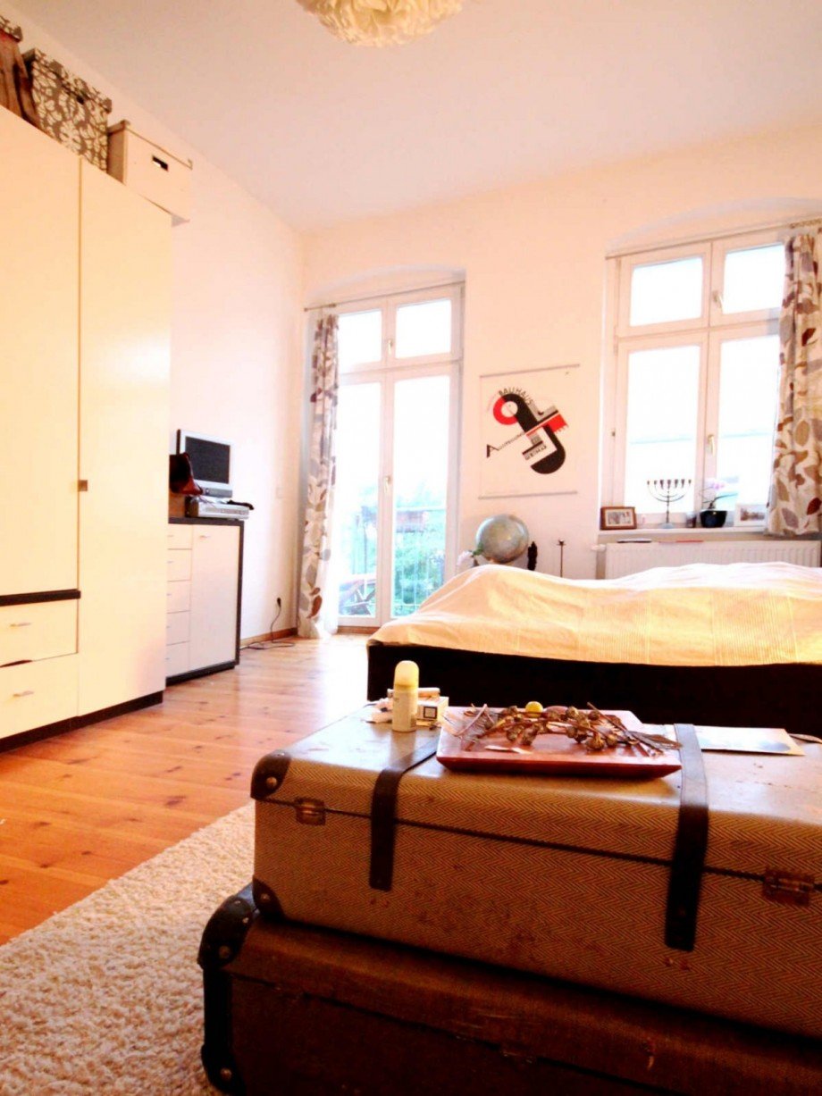 Balkonzimmer Etagenwohnung Berlin Prenzlauer Berg