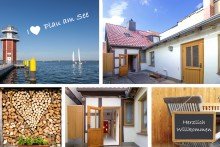 Wohnhaus mit Ausbaupotential Wohnen am Burgmuseum in Plau am See ! Nur wenige Minuten von der Altstadt entfernt !