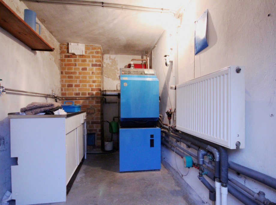 Heizungsraum Bauernhaus Kloster Lehnin