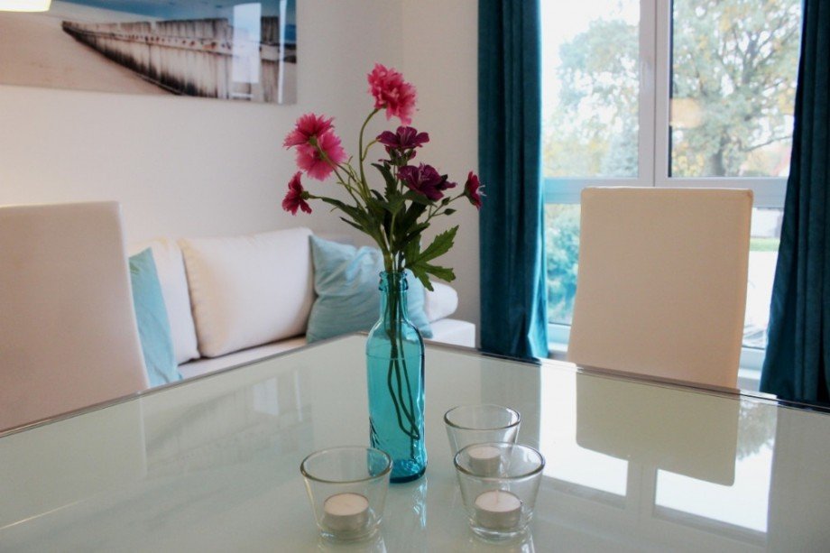 Wohnzimmer Detail Etagenwohnung Sch�nefeld