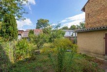 Garten Wohnen am Burgmuseum in Plau am See ! Nur wenige Minuten von der Altstadt entfernt !