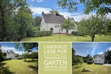 Leben im Landhaus... Landhaus-Lust im historischen Ambiente: Ein Juwel der verzaubert!