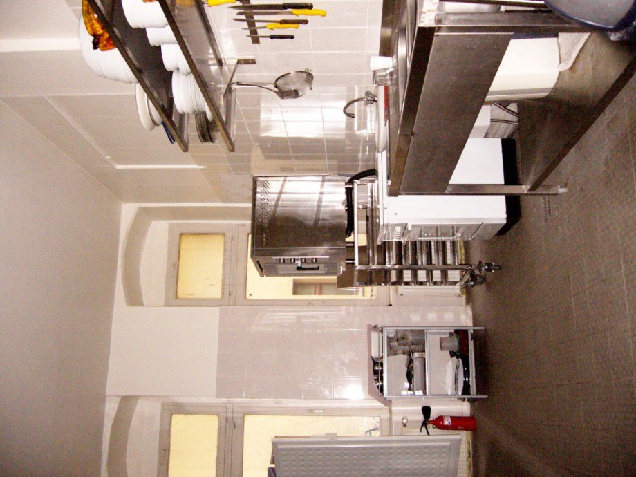 Teilk�che.jpg Gastgewerbe Berlin Mitte