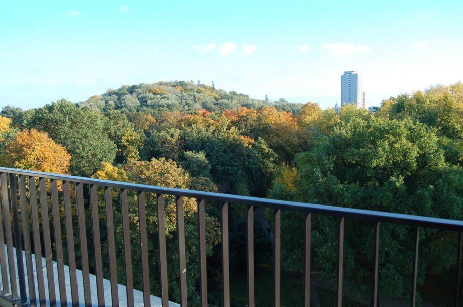 Sensationeller Parkblick Etagenwohnung Berlin Friedrichshain