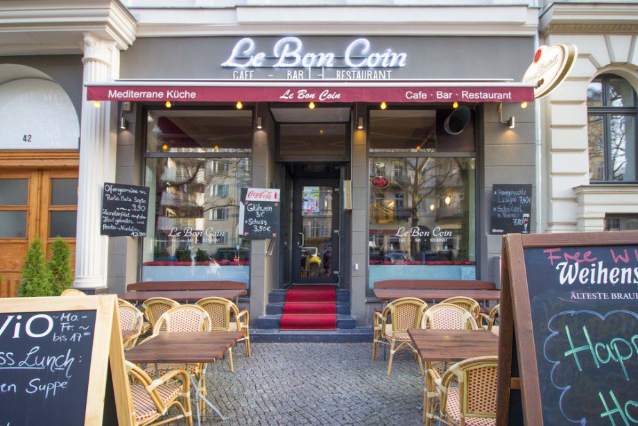 attraktives Umfeld Etagenwohnung Berlin