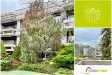 kleine Wohnanlage Westend ++ Perfekte Lage am Park ++ Wohnen im Gr�nen zwischen Olympiastadion und Drachenberg - vermietet!