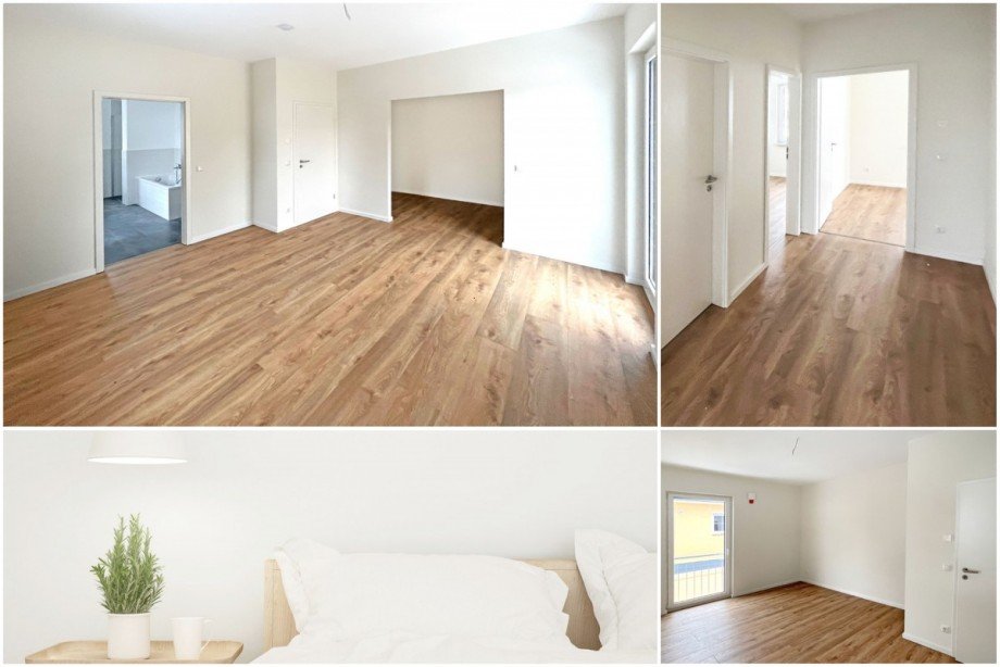 OG mit Holzfu�b�den Einfamilienhaus Zeuthen