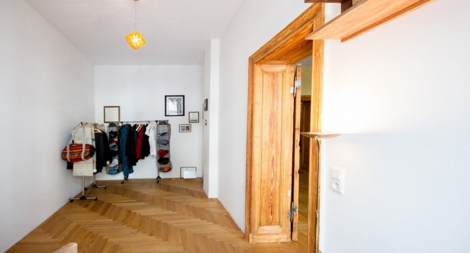 Schlafzimmer Etagenwohnung Berlin