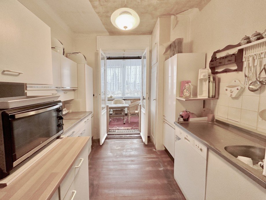 K�che mit Wintergarten Zweifamilienhaus F�rstenwalde