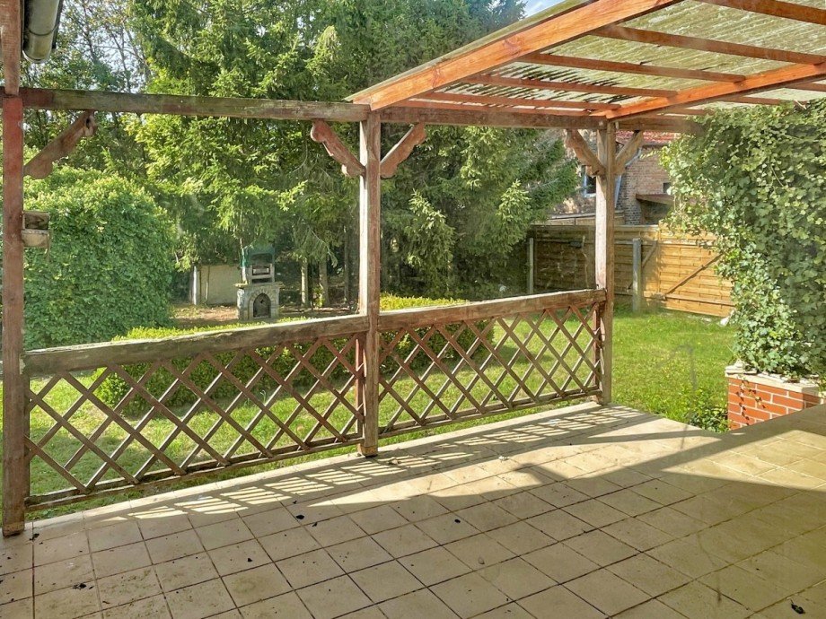 Terrasse Einfamilienhaus Gro� Pankow