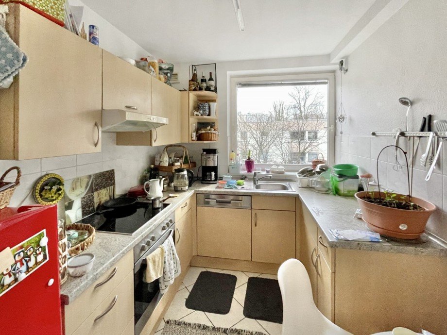 K�che Etagenwohnung Berlin