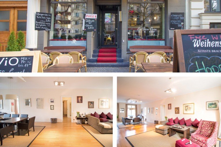 Wohnen in bester Adresse Berlin Etagenwohnung Wohngenuss im Kollwitzviertel - exklusives Gro�stadtdomizil mit hochwertiger Ausstattung !