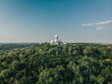 nahe Teufelsberg ++ Perfekte Lage am Park ++ Wohnen im Gr�nen zwischen Olympiastadion und Drachenberg - vermietet!
