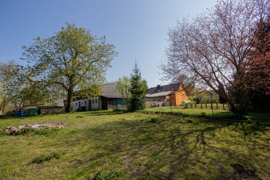 Ansicht Norden (2) Einfamilienhaus Poseritz / R�gen