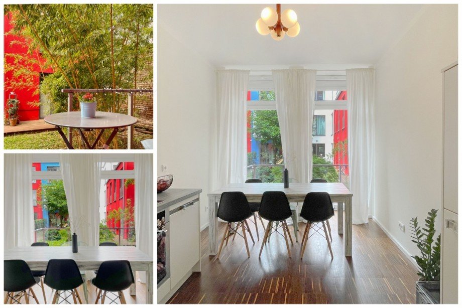 ruhig**gr�n**zentral Etagenwohnung Berlin